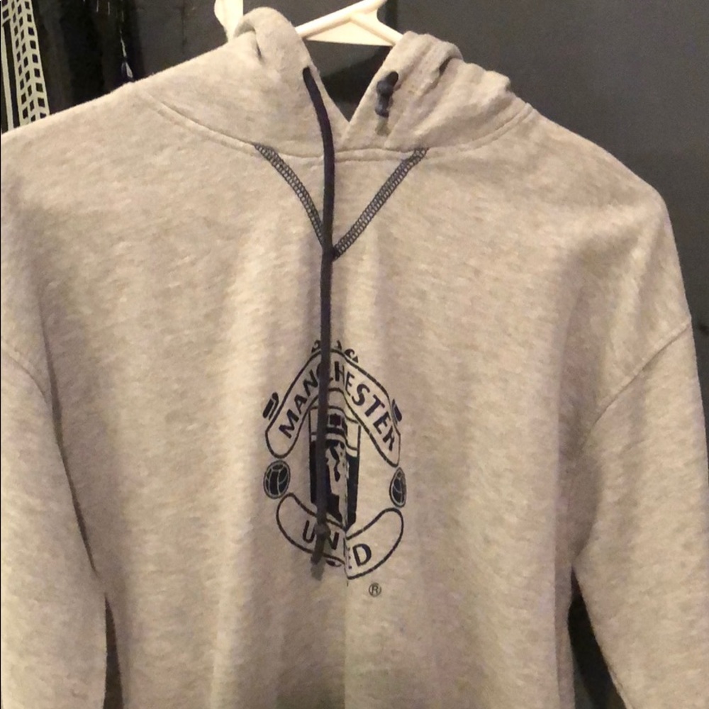 Manchester United Hoodie